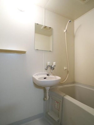 【浴室】 | フレア・プランドールＡ