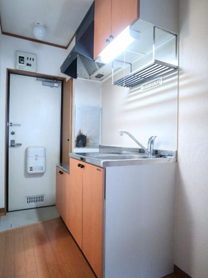 【キッチン】 | フレア・プランドールＡ