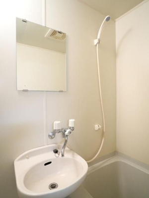 【洗面所】 | フレア・プランドールＡ