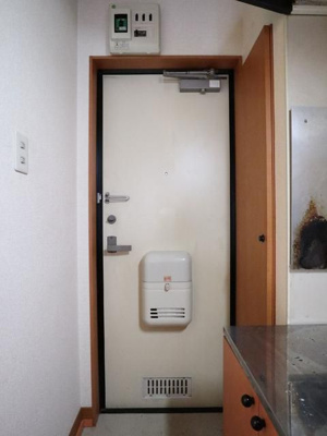 【玄関】 | フレア・プランドールＡ