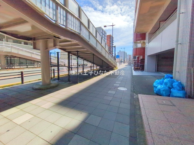 『八王子市マンション』朝日八王子マンション【仲介手数料無料】　八王子市追分町7-11の周辺|～仲介手数料無料☆八王子ひなた不動産～朝日八王子マンション