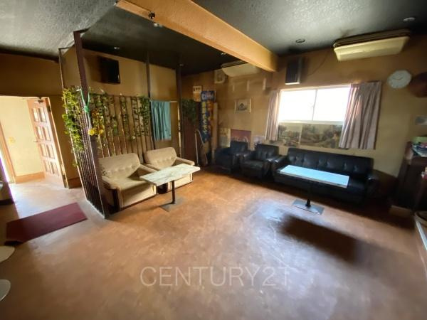 伊勢崎市境店舗付き中古住宅のその他|店舗部分