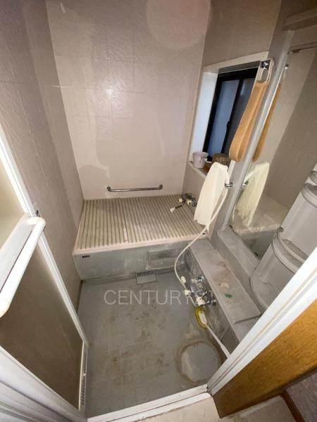 伊勢崎市境店舗付き中古住宅の浴室