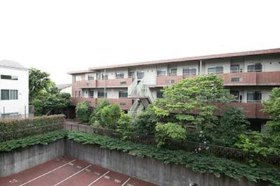 【展望】 | グランフォート目黒