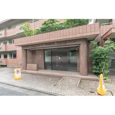 【エントランス】 | グランフォート目黒