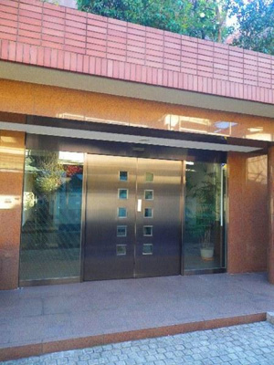 【セキュリティ】 | グランフォート目黒