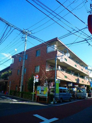 【その他】 | グランフォート目黒