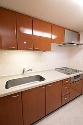 【キッチン】 | グランフォート目黒