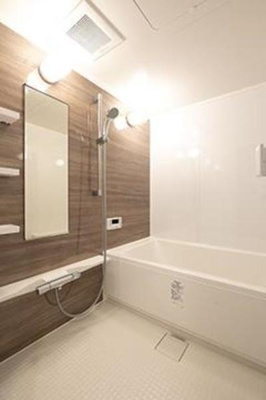 【浴室】 | グランフォート目黒