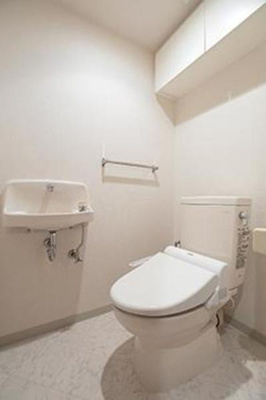 【トイレ】 | グランフォート目黒