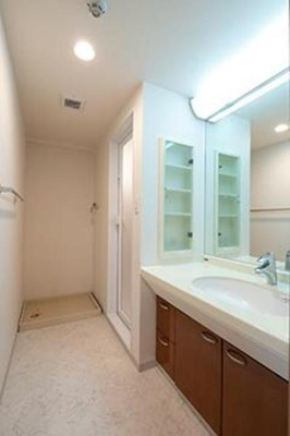 【洗面所】 | グランフォート目黒