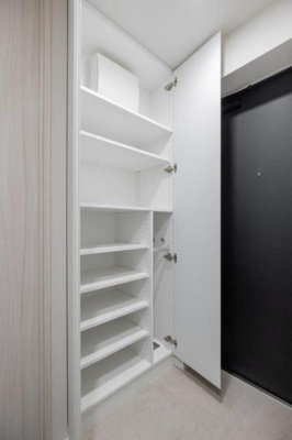 【収納】 | ユーレジデンス目黒東山