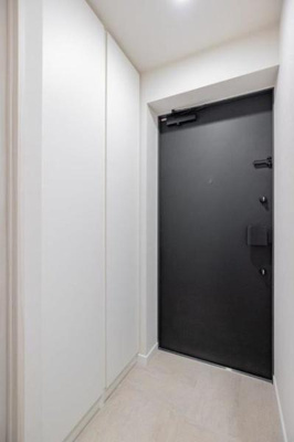 【玄関】 | ユーレジデンス目黒東山