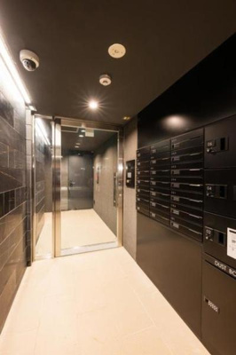 【エントランス】 | ユーレジデンス目黒東山