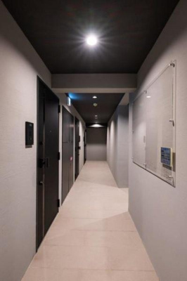 【エントランス】 | ユーレジデンス目黒東山