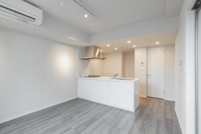 【居間・リビング】 | ユーレジデンス目黒東山