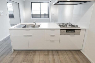 【キッチン】 | ユーレジデンス目黒東山