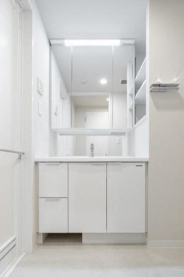 【洗面所】 | ユーレジデンス目黒東山