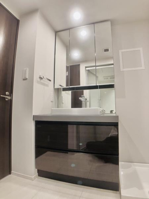 【洗面所】 | COMPOSITE高輪