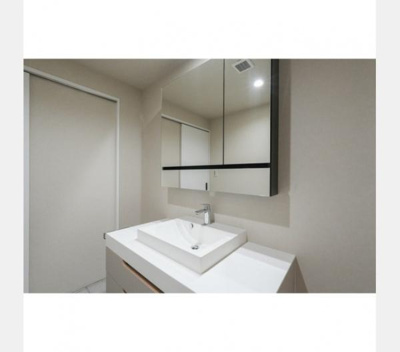 【洗面所】 | ストーリア赤坂