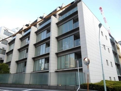 【外観】 | ストーリア赤坂