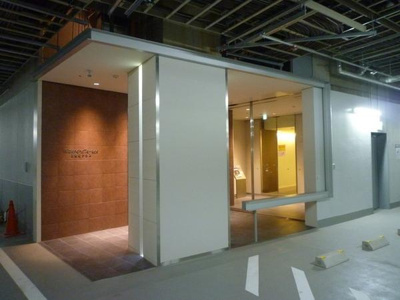 【駐車場】 | 二番町テラス