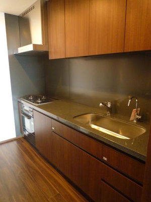 【キッチン】 | 二番町テラス