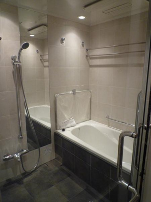 【浴室】 | 二番町テラス