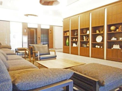 【その他共用部分】 | 恵比寿ガーデンテラス弐番館