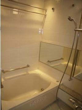 【浴室】 | パークハウス中目黒