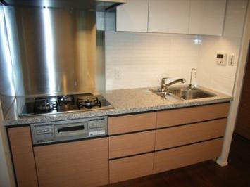 【キッチン】 | パークハウス中目黒