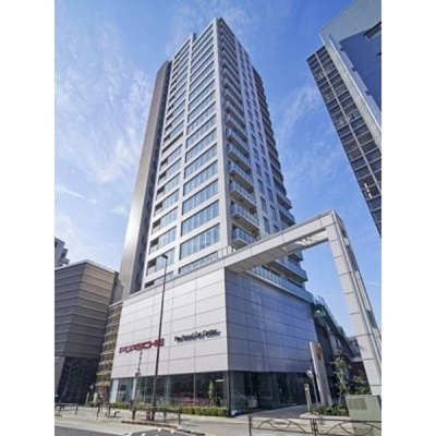 【外観】 | ブランズタワー文京小日向