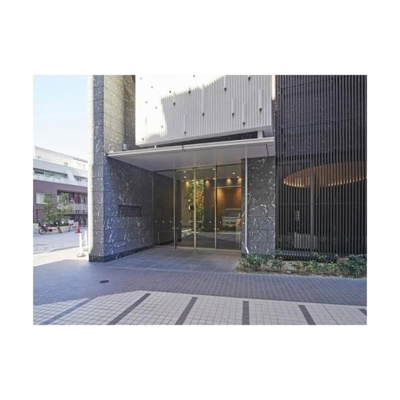 【エントランス】 | ブランズタワー文京小日向