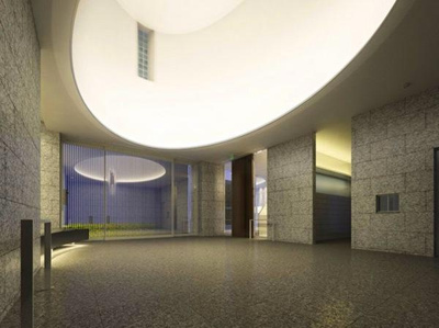 【その他共用部分】 | ブランズタワー文京小日向