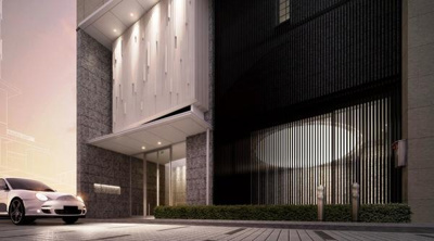 【その他共用部分】 | ブランズタワー文京小日向