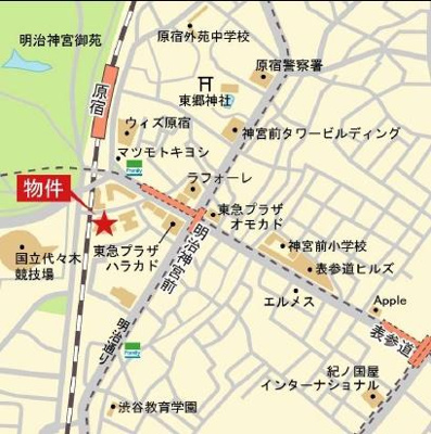 【その他】 | プラウド神宮前