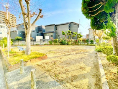 【その他】 | 白鷺スカイハイツ | 元気なお子様のお外遊びも、公園が近くにあれば安心！