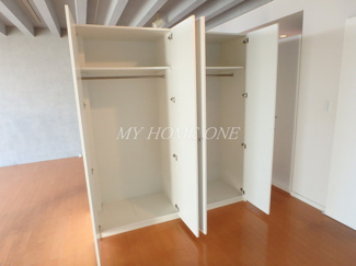 【収納】 | LinkS. | 洋室収納