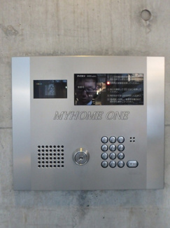 【セキュリティ】 | LinkS. | オートロック