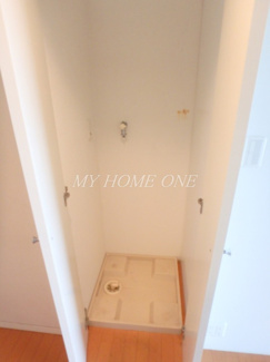 【その他】 | LinkS. | 洗濯機置き場