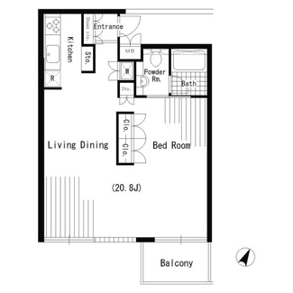 【間取り】 | LinkS. | 間取り図