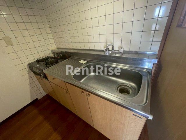 ハイツさんでの設備