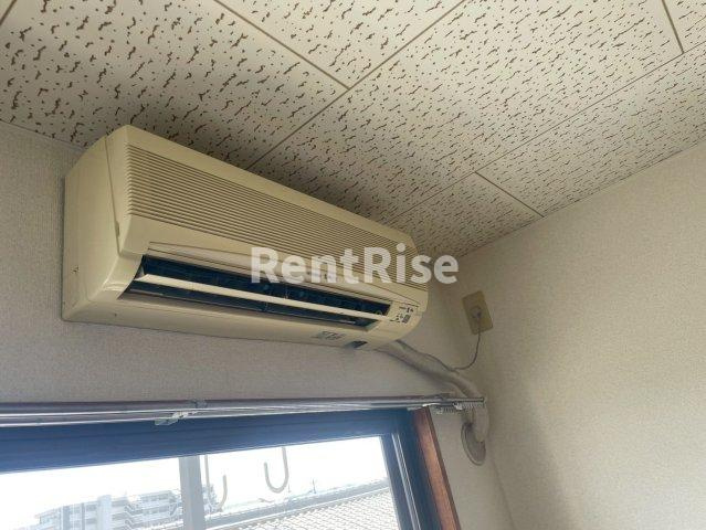 ハイツさんでの間取り