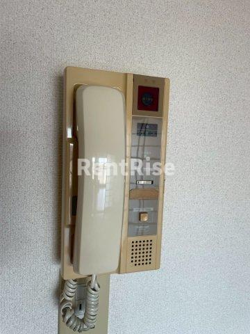 ハイツさんでの間取り