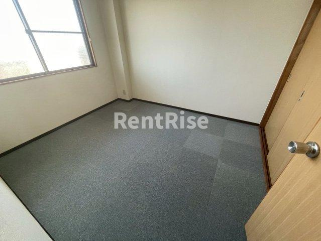 ハイツさんでの居間・リビング