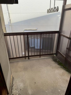 【バルコニー】