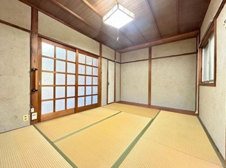 【和室】 | 1階和室7帖