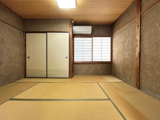 【和室】 | 2階和室5.5帖
