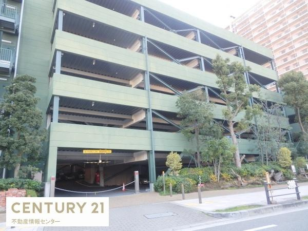 【駐車場】 | リバーガーデンこのはな