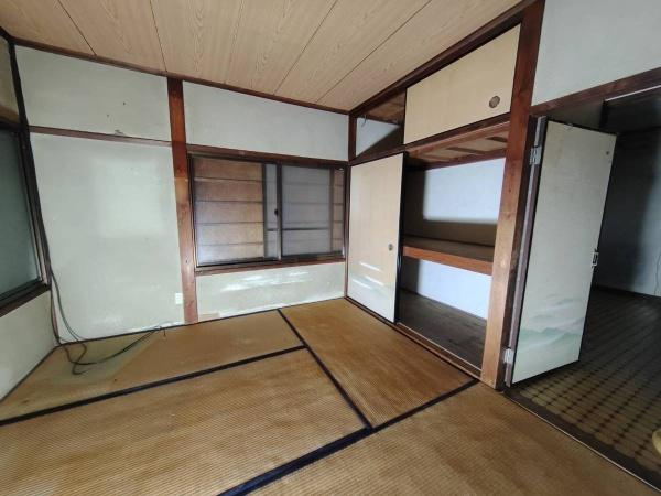 和歌山市毛見　中古戸建の和室